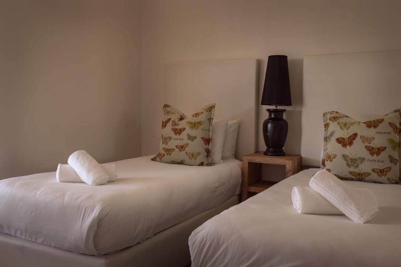 Beach Club Self Catering Apartments Mossel Bay Eksteriør billede