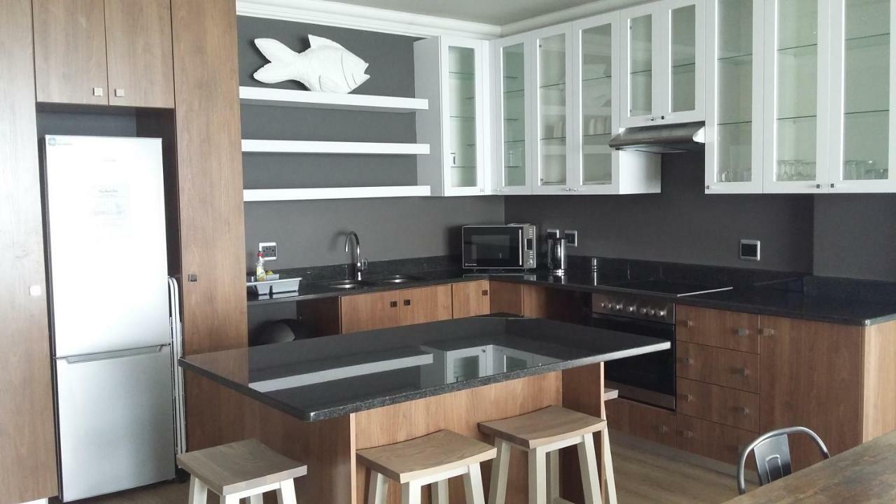 Beach Club Self Catering Apartments Mossel Bay Eksteriør billede