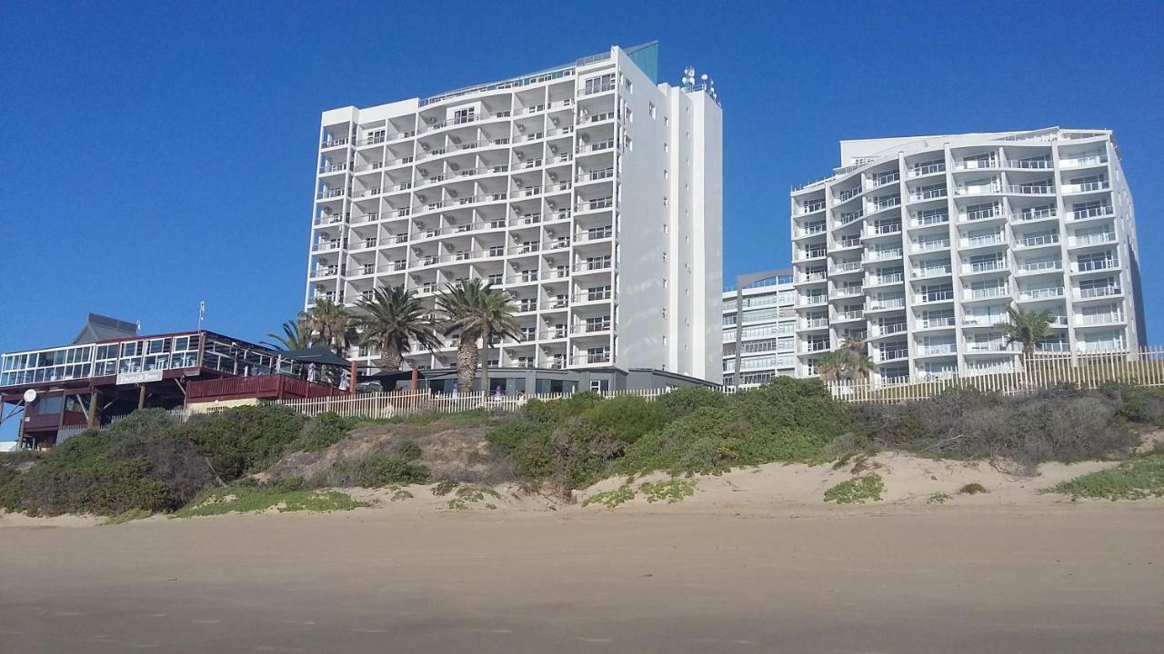 Beach Club Self Catering Apartments Mossel Bay Eksteriør billede